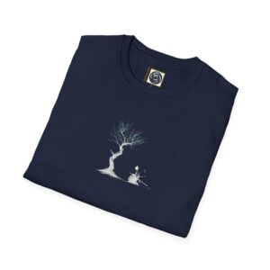 Unisex Softstyle T-Shirt Samurai