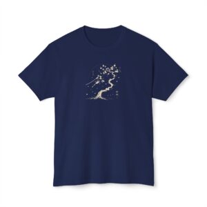 Unisex HD Cotton™ T-shirt Samurai Design